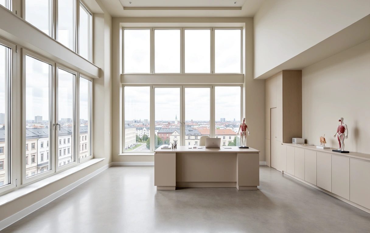 Consulting Office Interior